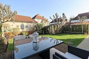 Rear Garden- click for photo gallery